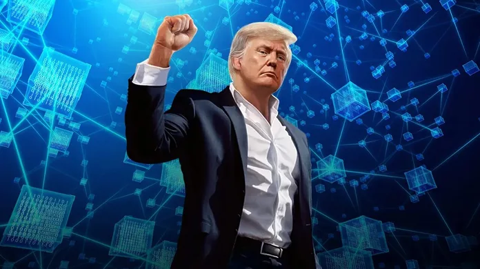 Trump's Company Pours $3 Million Into EOS – Is There A Big Strategy?