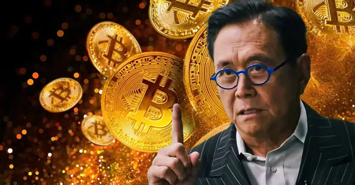 'Rich Dad Poor Dad' Author Makes Bold Bitcoin Prediction, Urges Buying BTC Now