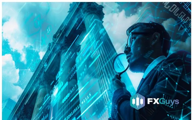 XRP Traders Call FXGuys the Altcoin to Watch for Passive Income in 2025 After Explosive Presale