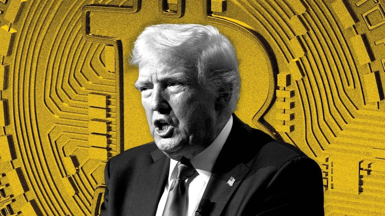Trump Media Announces $2.5 Billion Bitcoin Purchase