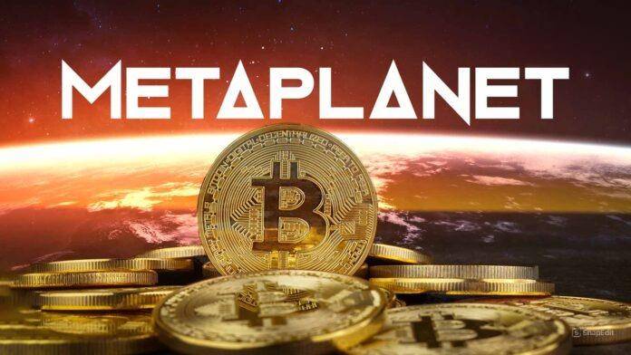 Metaplanet Buys 1,088 BTC, Joins Top 10 Holding Companies