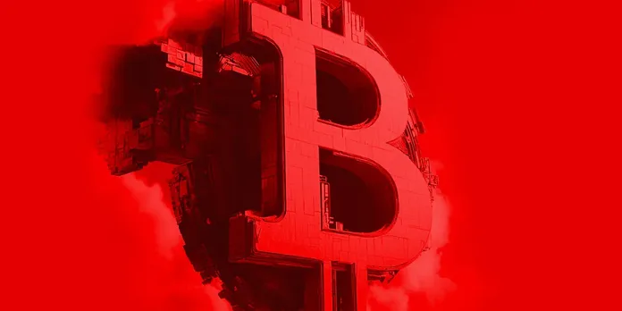 Bitcoin Profit-Taking at All-Time High – A Sign of an Approaching Sell-Off?
