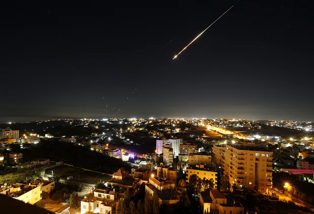Dangerous escalation: Iran uses supersonic missile for first time against Israel