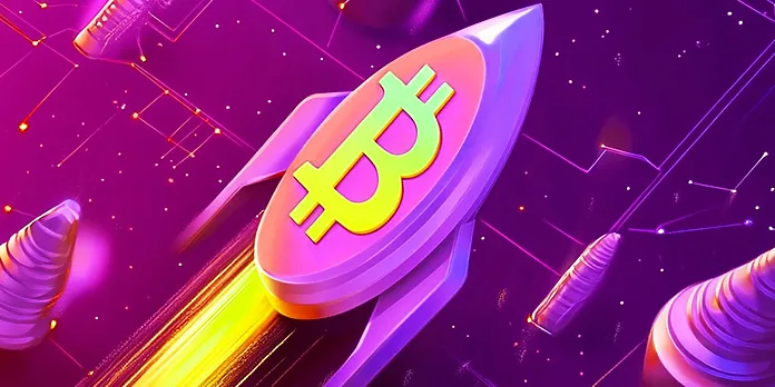 Expert warns: BTC is “copying” the historic rise of gold in 2024!
