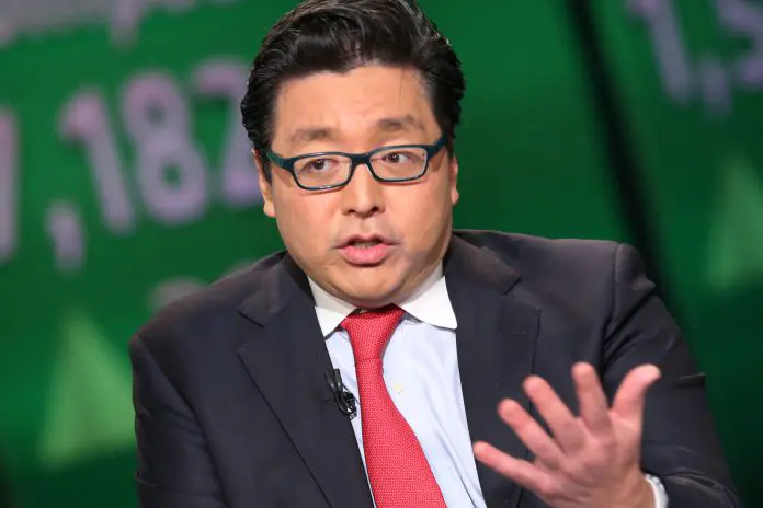 Fundstrat expert warns: Will the Fed have to "panic" before a new wave of inflation?