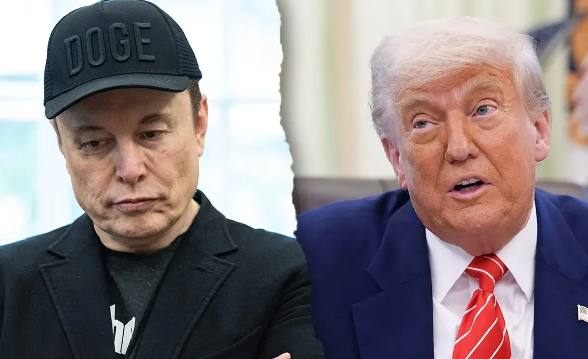 Trump threatens to turn DOGE into a force against former CEO Elon Musk