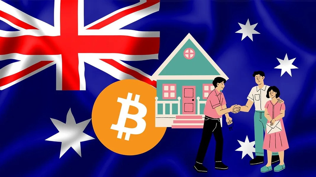 Australia Allows Bitcoin for Home Deposits – Crypto Dream Come True?