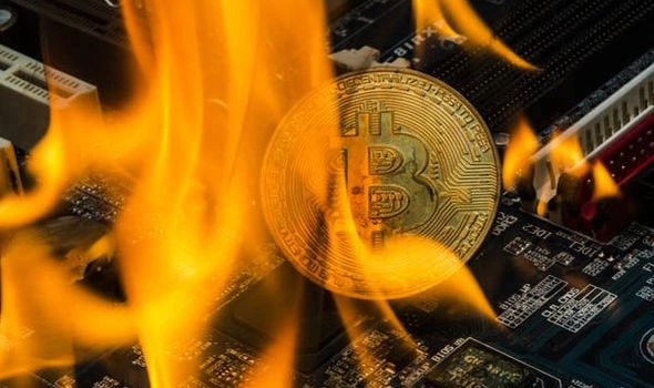 More than $100 billion has disappeared from the cryptocurrency market