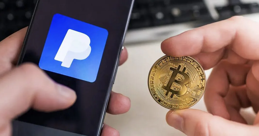 PayPal “plays big”: Allows payment in 100 cryptocurrencies