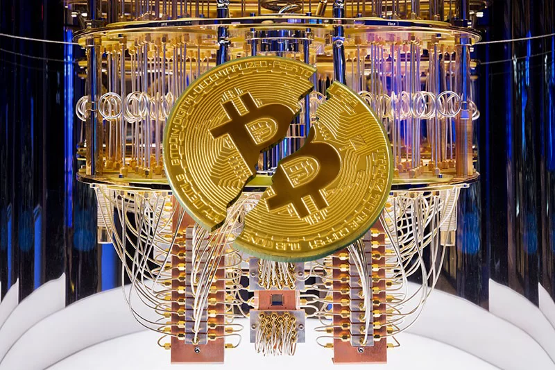 Quantum Computers Are About to “Break” Many Altcoins – The List of Most Dangerous and Safe Coins Just Released!