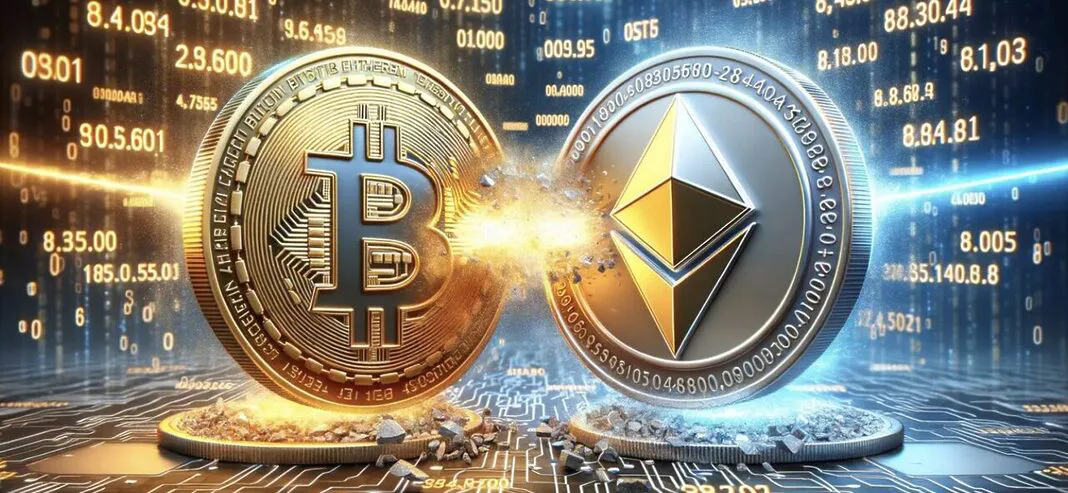 $100 Billion in Bitcoin and Ethereum Locked Up by 160 Public Companies