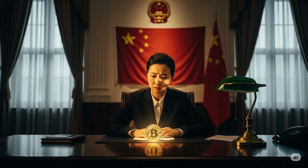 Taking advantage of state server to “mine” Bitcoin, female leader removed from office