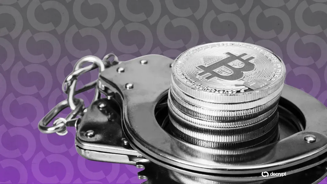 Drug lord arrested in connection with $45 million Bitcoin donation to Czech Justice Ministry