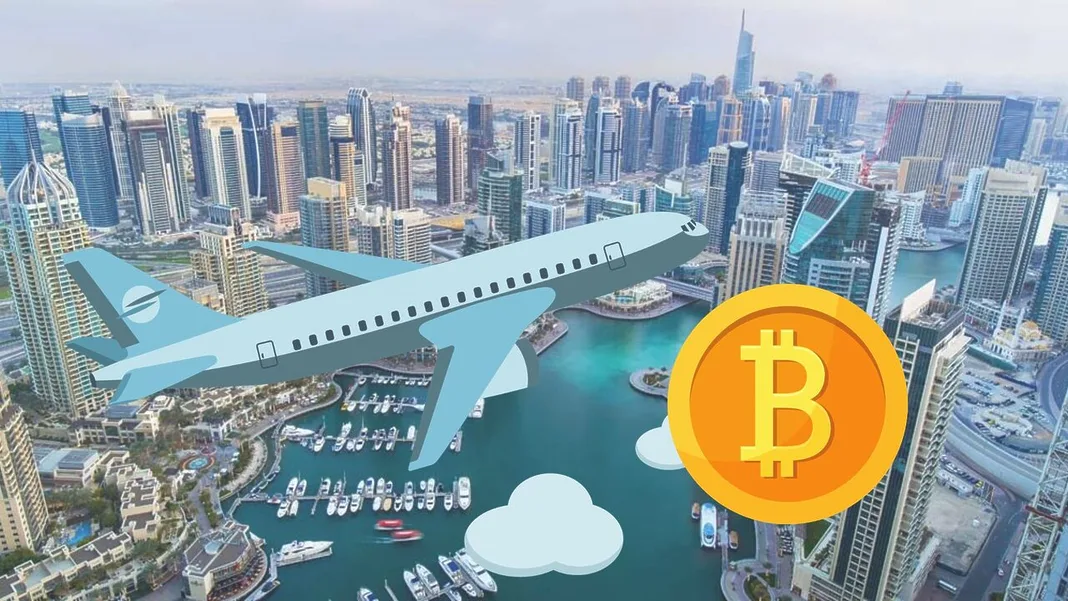 UAE Airlines Suddenly Accepts Cryptocurrency Payments – The Era of Digital Travel Begins?