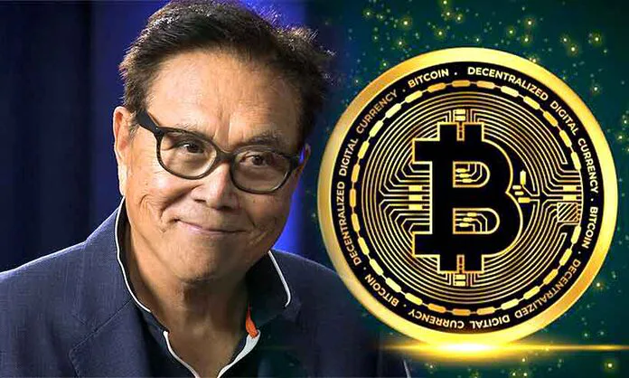 'Rich Dad Poor Dad' Author Warns of “End of the US Dollar,” Cryptocurrencies, Gold and Silver to Soar