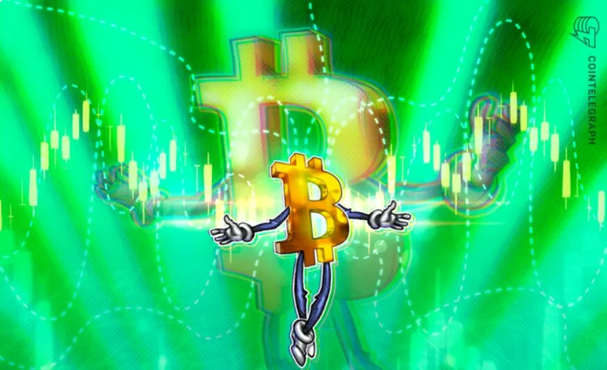 Bitcoin “Hiding and Waiting for the Storm”: The Recent Correction May Just Be a Step Back Before a Historic Leap!