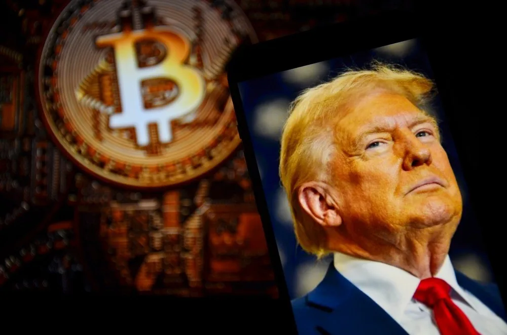 Traders Panic, Blame Trump: “Tariffs Kill Bitcoin!”