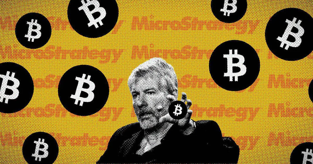 Big Investor Warns That MicroStrategy Is Buying Too Much Bitcoin