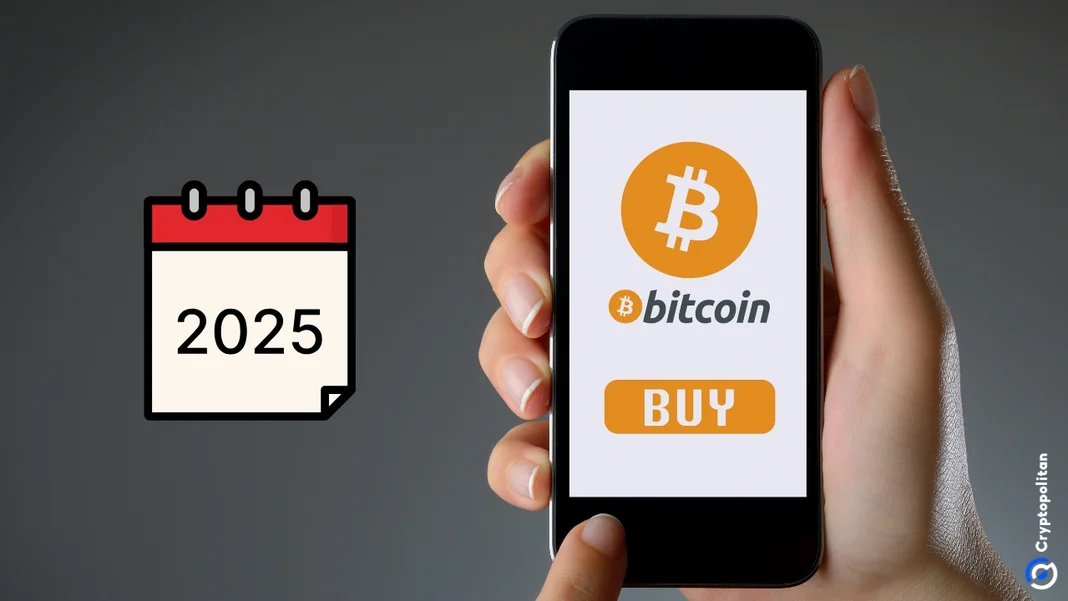 CF Benchmarks Releases 2025 Outlook for Bitcoin