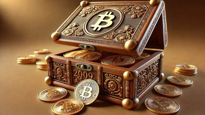 Giant deVere Group Announces that the United States Will Establish a Bitcoin Reserve and Buy 400,000 BTC