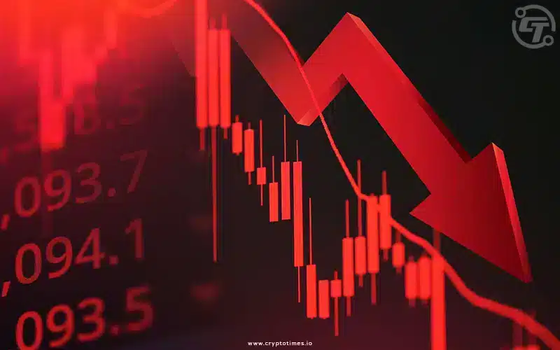 Crypto Market Sees Surge in Long Liquidations as Altcoins Suffer Massive Losses