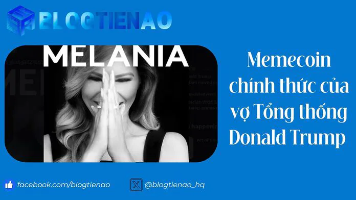 What is Melania Meme? The Official Memecoin of the US President's Wife – Melania Trump