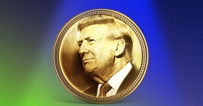 Elizabeth Warren Joins Calls to Investigate Trump Over Crypto Tokens