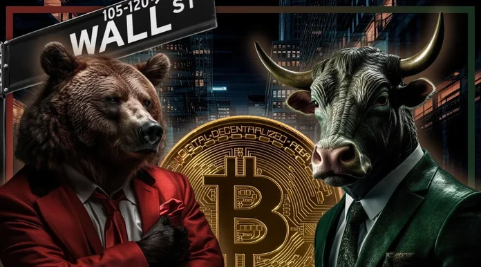 Wall Street CEOs Take Action, Announcing Plans for Cryptocurrency Projects