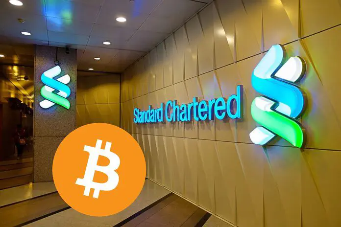 Standard Chartered: Buy as Bitcoin Falls Below $100,000