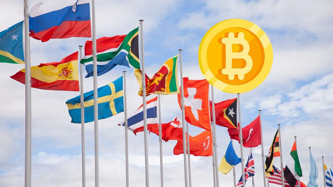 These 6 Countries Could Create a Trillion-Dollar Bitcoin Supply Shock