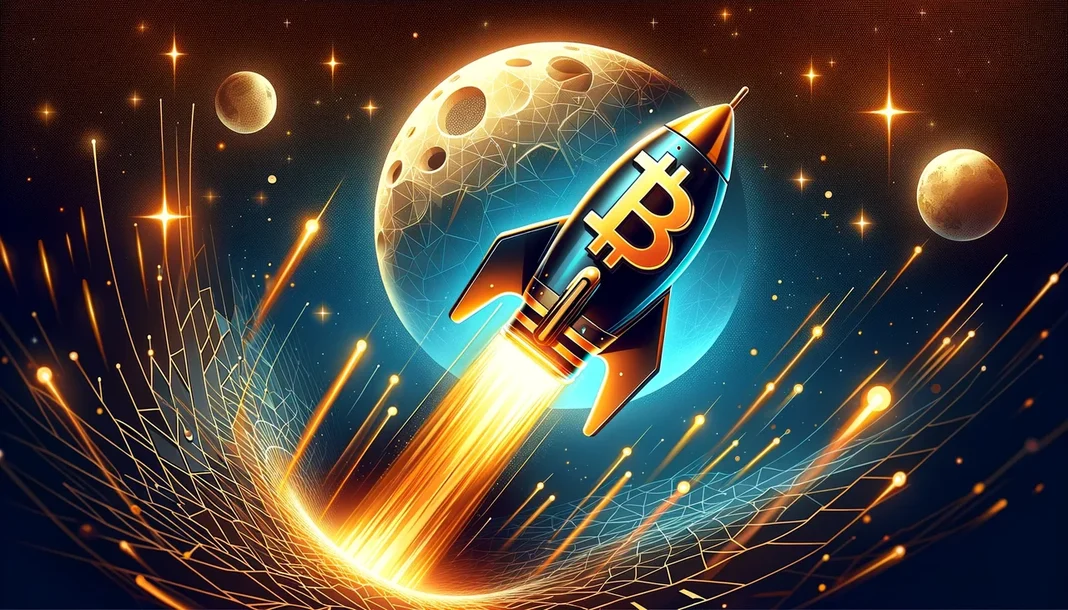 “Amplifier” Model Shows Bitcoin Heading for $300,000