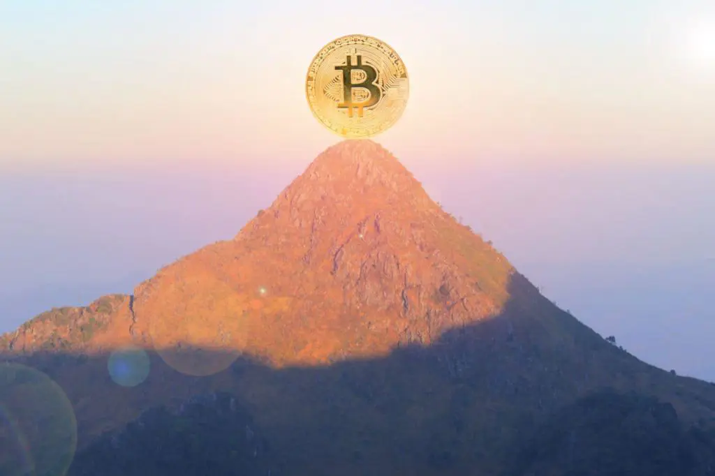 Experts predict this index shows that BTC has not peaked yet, 2025 will be the year of explosion