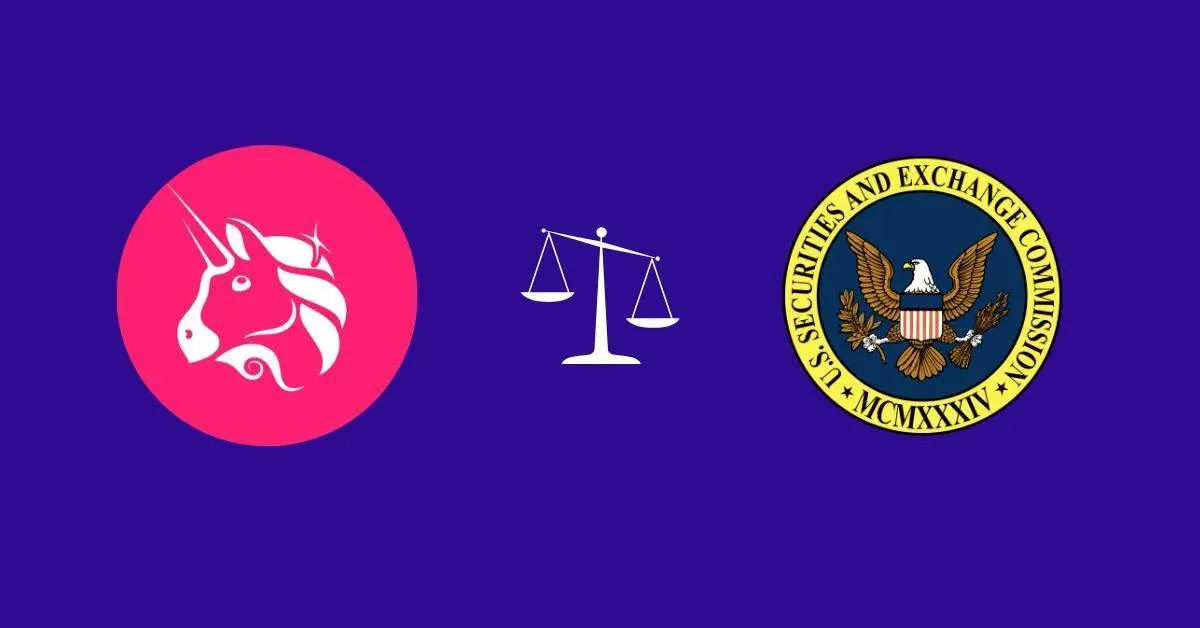 SEC Drops Case Against Uniswap