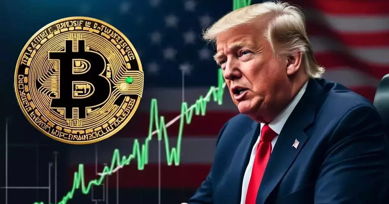 How Trump's Crypto Reserve Fund Plan Impacts the Crypto Market?