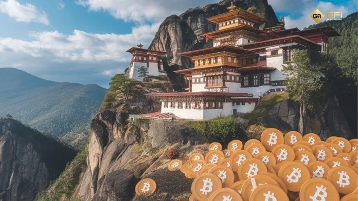 Bhutan Prime Minister: $BTC will be the country's spending fund reserve!!!!