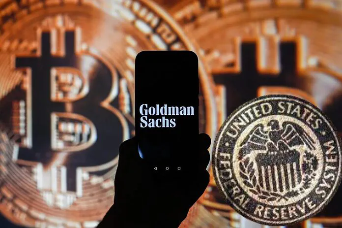 Historic Mark: Goldman Sachs Officially Recognizes Bitcoin and Cryptocurrencies