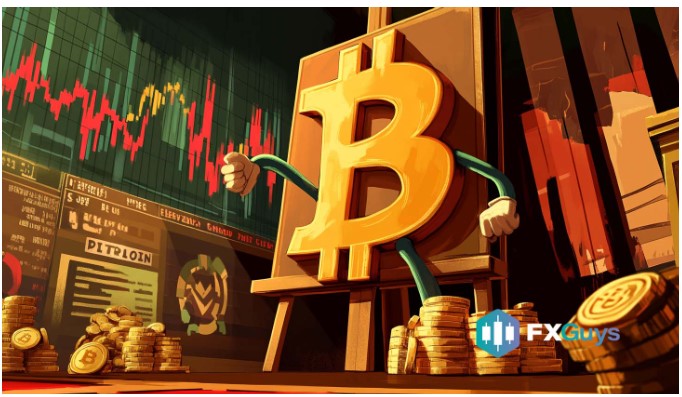 Crypto Reserves Fade in Attention, Bitcoin Drops But FXGuys Presale Still Goes Strong With Over $4 Million Raised