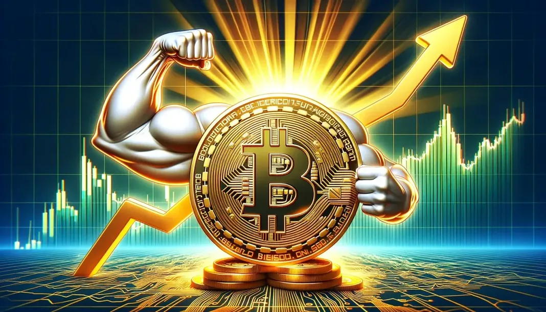 Bitcoin Back on Track! Bullish Signal Reminiscent of Previous Bull Wave