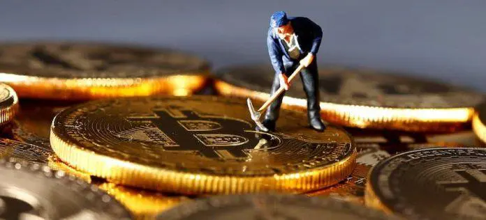 If Bitcoin falls below this mark, will miners abandon their machines and run away?